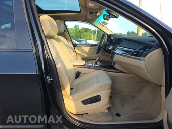 2008 BMW X5 Sports Activity Vehicle 3.0si – miniatura 8