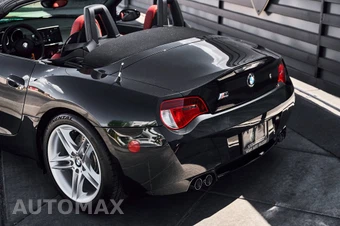 2008 BMW Z4 M Roadster Convertible - miniatura 11
