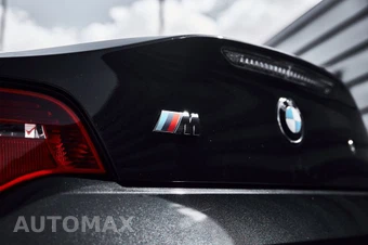 2008 BMW Z4 M Roadster Convertible - miniatura 12