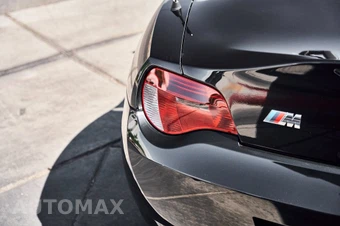 2008 BMW Z4 M Roadster Convertible - miniatura 13