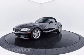 2008 BMW Z4 M Roadster Convertible - miniatura 14