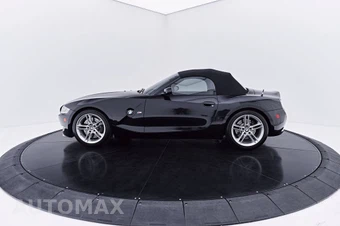 2008 BMW Z4 M Roadster Convertible - miniatura 15