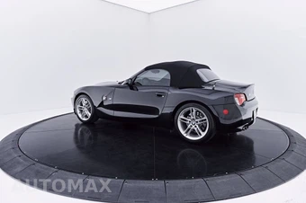 2008 BMW Z4 M Roadster Convertible - miniatura 16