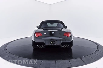 2008 BMW Z4 M Roadster Convertible - miniatura 17