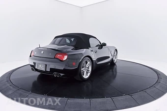 2008 BMW Z4 M Roadster Convertible - miniatura 18