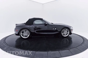 2008 BMW Z4 M Roadster Convertible - miniatura 19
