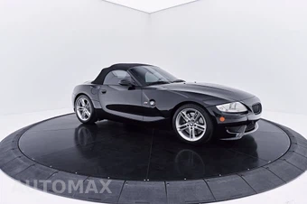 2008 BMW Z4 M Roadster Convertible - miniatura 20