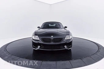 2008 BMW Z4 M Roadster Convertible - miniatura 21