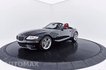 2008 BMW Z4 M Roadster Convertible - miniatura 22