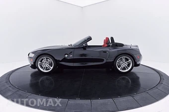 2008 BMW Z4 M Roadster Convertible - miniatura 23