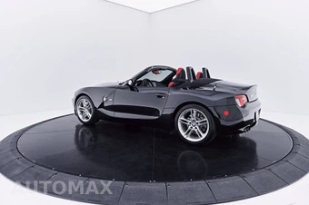 2008 BMW Z4 M Roadster Convertible - miniatura 24
