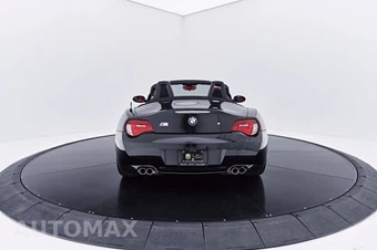 2008 BMW Z4 M Roadster Convertible - miniatura 25