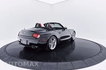 2008 BMW Z4 M Roadster Convertible - miniatura 26