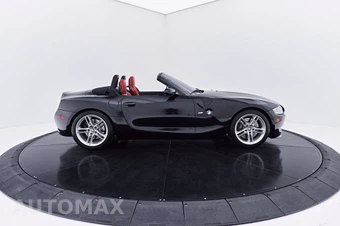 2008 BMW Z4 M Roadster Convertible - miniatura 27