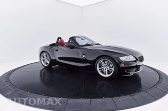 2008 BMW Z4 M Roadster Convertible - miniatura 28