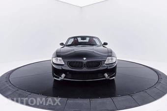 2008 BMW Z4 M Roadster Convertible - miniatura 29