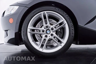 2008 BMW Z4 M Roadster Convertible - miniatura 3