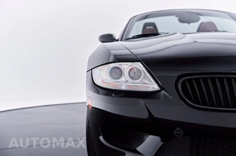 2008 BMW Z4 M Roadster Convertible - miniatura 32