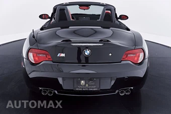 2008 BMW Z4 M Roadster Convertible - miniatura 34
