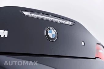 2008 BMW Z4 M Roadster Convertible - miniatura 35