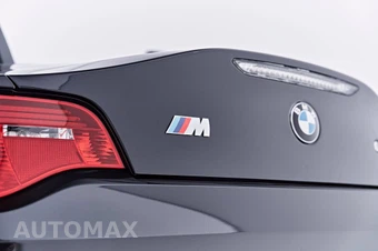 2008 BMW Z4 M Roadster Convertible - miniatura 36