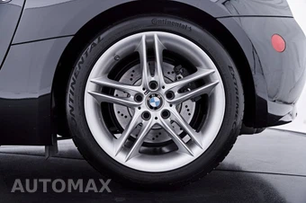 2008 BMW Z4 M Roadster Convertible - miniatura 38