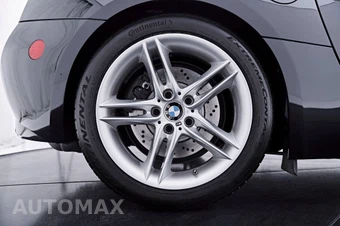 2008 BMW Z4 M Roadster Convertible - miniatura 39