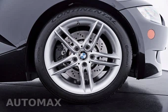 2008 BMW Z4 M Roadster Convertible - miniatura 40