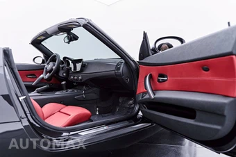 2008 BMW Z4 M Roadster Convertible - miniatura 42