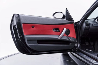 2008 BMW Z4 M Roadster Convertible - miniatura 44
