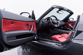2008 BMW Z4 M Roadster Convertible - miniatura 45