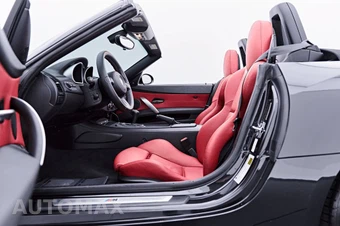 2008 BMW Z4 M Roadster Convertible - miniatura 46