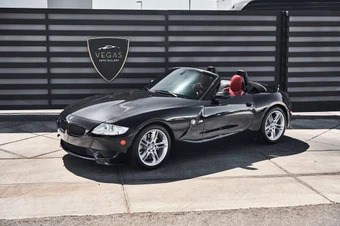 2008 BMW Z4 M Roadster Convertible - miniatura 5