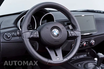 2008 BMW Z4 M Roadster Convertible - miniatura 52