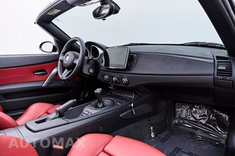 2008 BMW Z4 M Roadster Convertible - miniatura 53