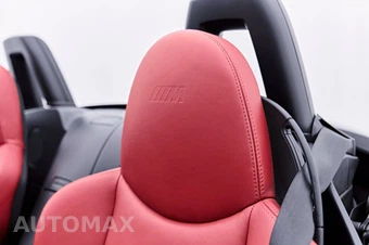 2008 BMW Z4 M Roadster Convertible - miniatura 57