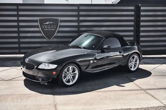 2008 BMW Z4 M Roadster Convertible - miniatura 6