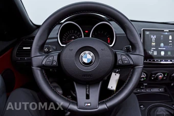 2008 BMW Z4 M Roadster Convertible - miniatura 60