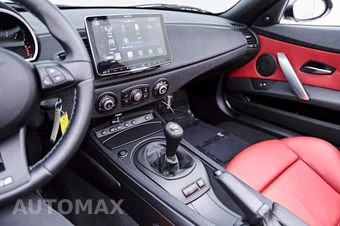 2008 BMW Z4 M Roadster Convertible - miniatura 69