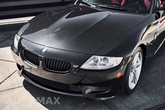 2008 BMW Z4 M Roadster Convertible - miniatura 7