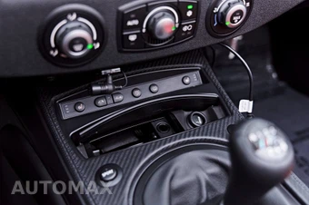 2008 BMW Z4 M Roadster Convertible - miniatura 73