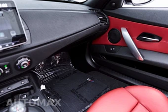 2008 BMW Z4 M Roadster Convertible - miniatura 76