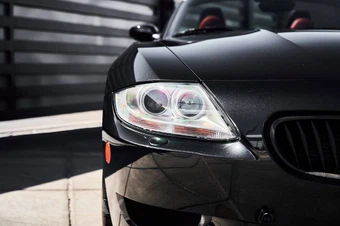 2008 BMW Z4 M Roadster Convertible - miniatura 9