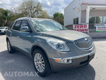 2008 Buick Enclave CXL 1XL - miniatura 11
