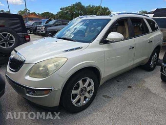 2008 Buick Enclave CXL 1XL — samochód z USA z aukcji Manheim, oferta Kup Teraz w AUTOMAX