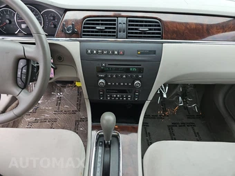 2008 Buick LaCrosse CX – miniatura 11
