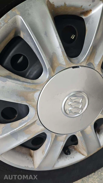 2008 Buick LaCrosse CX – miniatura 37