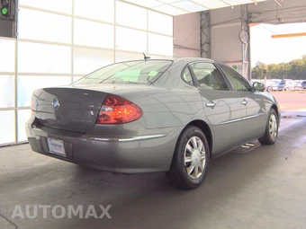 2008 Buick LaCrosse CX – miniatura 4