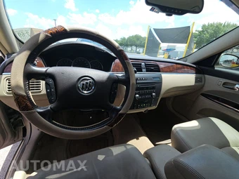 2008 Buick LaCrosse CXL – miniatura 11
