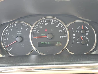 2008 Buick LaCrosse CXL – miniatura 12